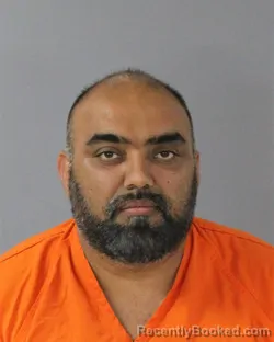 Mugshot of GURPREET SINGH booked in Madison County, Mississippi on July 12, 2026