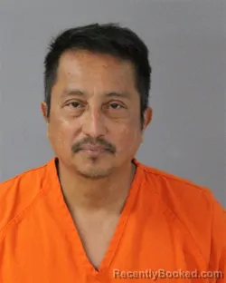 Mugshot of LAZARID MOLINA- DE PAZ booked in Madison County, Mississippi on July 12, 2026