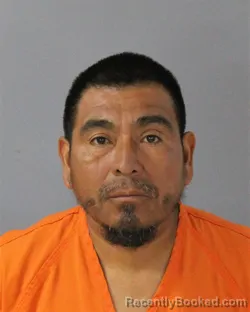 Mugshot of HERMAN PABLO-AGUILAR booked in Madison County, Mississippi on July 14, 2026