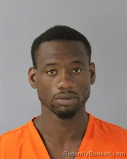 Mugshot of SHAQUILLE ONEAL MOORE booked in Madison County, Mississippi on July 15, 2026