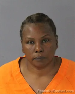 Mugshot of DANITA EVELYN YANKE booked in Madison County, Mississippi on July 15, 2026
