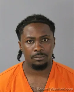 Mugshot of Ahmonie Tjuane Allen booked in Madison County, Mississippi on July 21, 2026