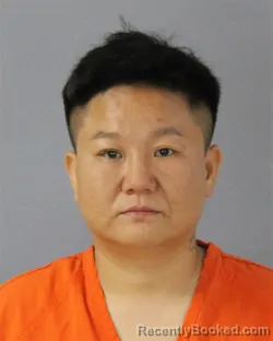 Mugshot of Guiping Ping Tan booked in Madison County, Mississippi on July 21, 2026