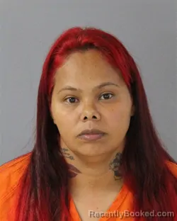 Mugshot of Marisela Osorio-Betanco booked in Madison County, Mississippi on July 25, 2026