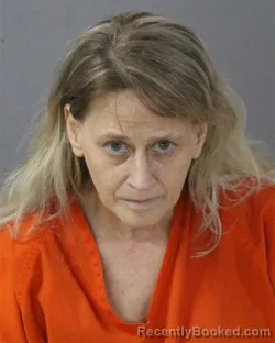 Mugshot of VICKIE MICHELLE BOUNDS booked in Madison County, Mississippi on July 29, 2026