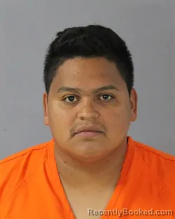 Mugshot of ARMANDO ESCOBAR-MARTINEZ booked in Madison County, Mississippi on July 29, 2026