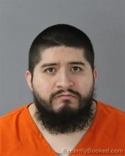 Mugshot of ANDRES ANTONIO RANGEL booked in Madison County, Mississippi on July 30, 2026