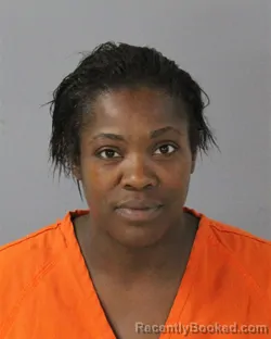 Mugshot of LORENE NICOLE MCCLENDON booked in Madison County, Mississippi on July 30, 2026