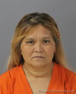Mugshot of THUY TRUONG booked in Madison County, Mississippi on August 3, 2026