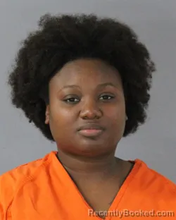 Mugshot of Marquitta Kerra Gardner booked in Madison County, Mississippi on August 14, 2026