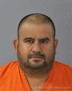 Mugshot of Jose Sanchez-Reyna booked in Madison County, Mississippi on August 15, 2026