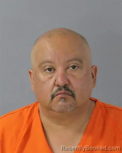 Mugshot of Marco Antonino Chapa-Mayorga booked in Madison County, Mississippi on August 15, 2026