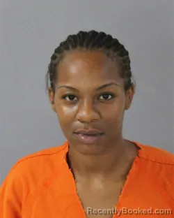 Mugshot of Jalea Michaiah Evern booked in Madison County, Mississippi on August 18, 2026