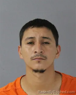 Mugshot of David Lopez-Hernandez booked in Madison County, Mississippi on August 18, 2026