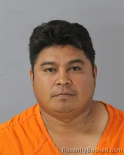 Mugshot of Pablo Ramirez-Trapaga booked in Madison County, Mississippi on August 19, 2026