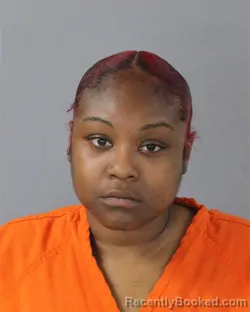 Mugshot of Madyson Sade Lynn Jackson booked in Madison County, Mississippi on August 20, 2026