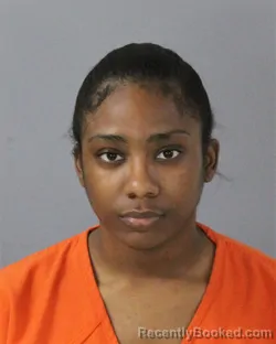 Mugshot of Tarra Terrielle Winters booked in Madison County, Mississippi on August 21, 2026