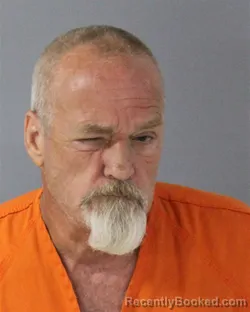 Mugshot of Frank Edward Batte booked in Madison County, Mississippi on August 21, 2026