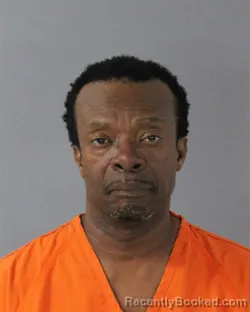 Mugshot of Lawrence Frazier Rucker booked in Madison County, Mississippi on August 23, 2026