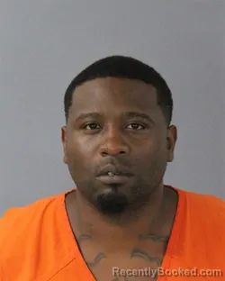 Mugshot of Ronald Demond Drummond booked in Madison County, Mississippi on August 25, 2026