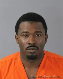Mugshot of Diquan Demetris Bennett booked in Madison County, Mississippi on August 26, 2026