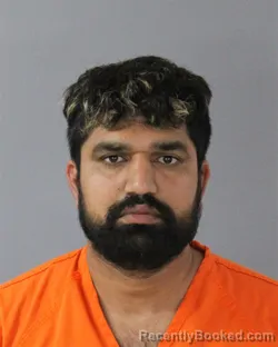 Mugshot of Nfn Ashish booked in Madison County, Mississippi on August 26, 2026