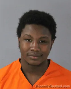 Mugshot of Mykell Coreyon Alexander booked in Madison County, Mississippi on August 26, 2026