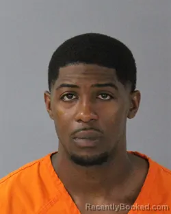 Mugshot of Lakevion Demarkel Dixon booked in Madison County, Mississippi on August 29, 2026