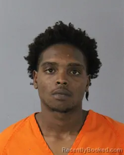Mugshot of Rodarion Deontravious Hodges booked in Madison County, Mississippi on August 29, 2026
