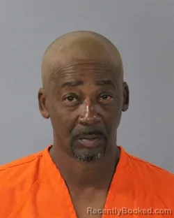 Mugshot of Dwayne Tracy Bradley booked in Madison County, Mississippi on August 29, 2026
