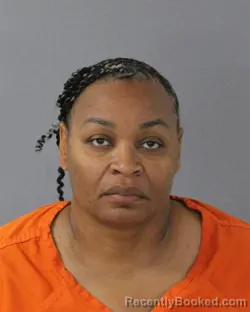 Mugshot of Natasha Latree Head booked in Madison County, Mississippi on August 29, 2026