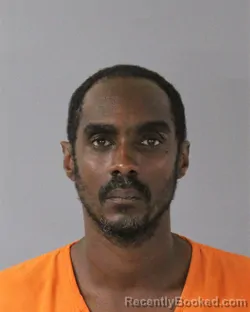 Mugshot of Willie Dejuan Singleton booked in Madison County, Mississippi on September 1, 2026