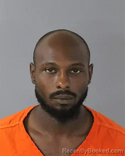 Mugshot of Deshun Jerrell Smith booked in Madison County, Mississippi on September 1, 2026