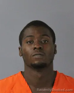 Mugshot of Joseph Anthony Jones booked in Madison County, Mississippi on September 1, 2026