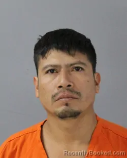Mugshot of Rumualdo Mendez-Ramirez booked in Madison County, Mississippi on September 1, 2026