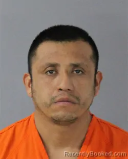 Mugshot of Jose Ruiz-Felix booked in Madison County, Mississippi on September 1, 2026