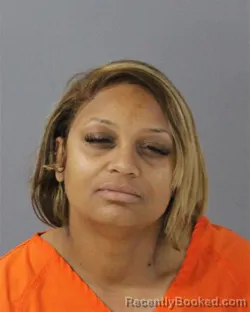 Mugshot of Alexia Leigh Nichols booked in Madison County, Mississippi on September 1, 2026