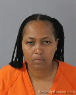 Mugshot of Tamaka Laquda Fletcher booked in Madison County, Mississippi on September 2, 2026