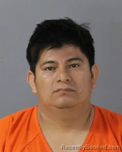 Mugshot of Juan Rea-Mendoza booked in Madison County, Mississippi on September 2, 2026
