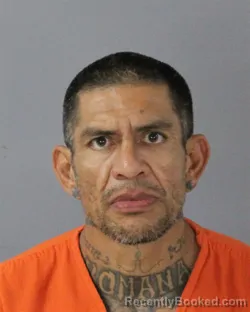 Mugshot of Jesus Alonso-Barrera booked in Madison County, Mississippi on September 4, 2026