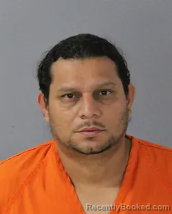 Mugshot of Hector Villalobo-Rivera booked in Madison County, Mississippi on September 4, 2026