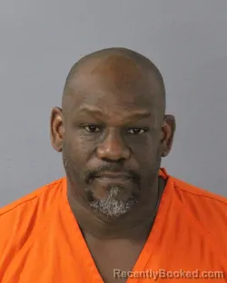 Mugshot of Charles Demond Fortune booked in Madison County, Mississippi on September 5, 2026