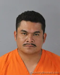Mugshot of Arturo Juarez-Fabian booked in Madison County, Mississippi on September 5, 2026