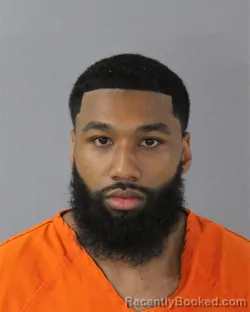 Mugshot of Artino Lacharvis Brown booked in Madison County, Mississippi on September 6, 2026