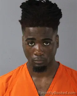 Mugshot of Michae Deshun Wraggs booked in Madison County, Mississippi on September 6, 2026