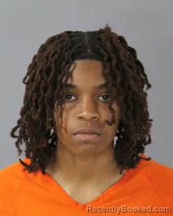 Mugshot of Alexandria Christina Evans booked in Madison County, Mississippi on September 7, 2026