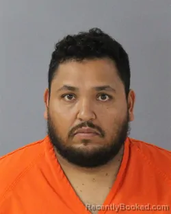 Mugshot of Fernando Chavez-Ortiz booked in Madison County, Mississippi on September 8, 2026