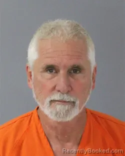 Mugshot of Robert Michael Barnes booked in Madison County, Mississippi on September 9, 2026