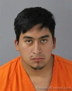Mugshot of Abner Velasquez-Tomas booked in Madison County, Mississippi on September 13, 2026