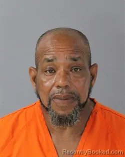 Mugshot of Anthony Walker booked in Madison County, Mississippi on September 13, 2026